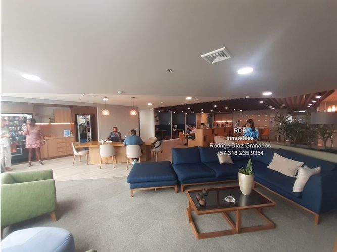 Oficina en venta en Villa Country, Barranquilla, 1062 m² · foto 14 de 23