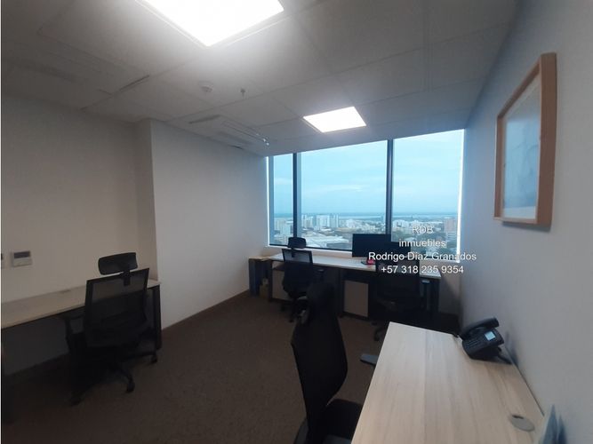 Oficina en venta en Villa Country, Barranquilla, 1062 m² · foto 22 de 23