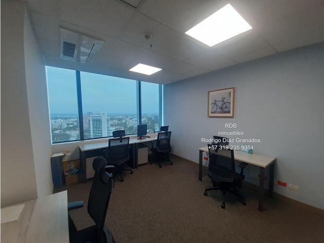 Oficina en venta en Villa Country, Barranquilla, 1062 m² · foto 23 de 23