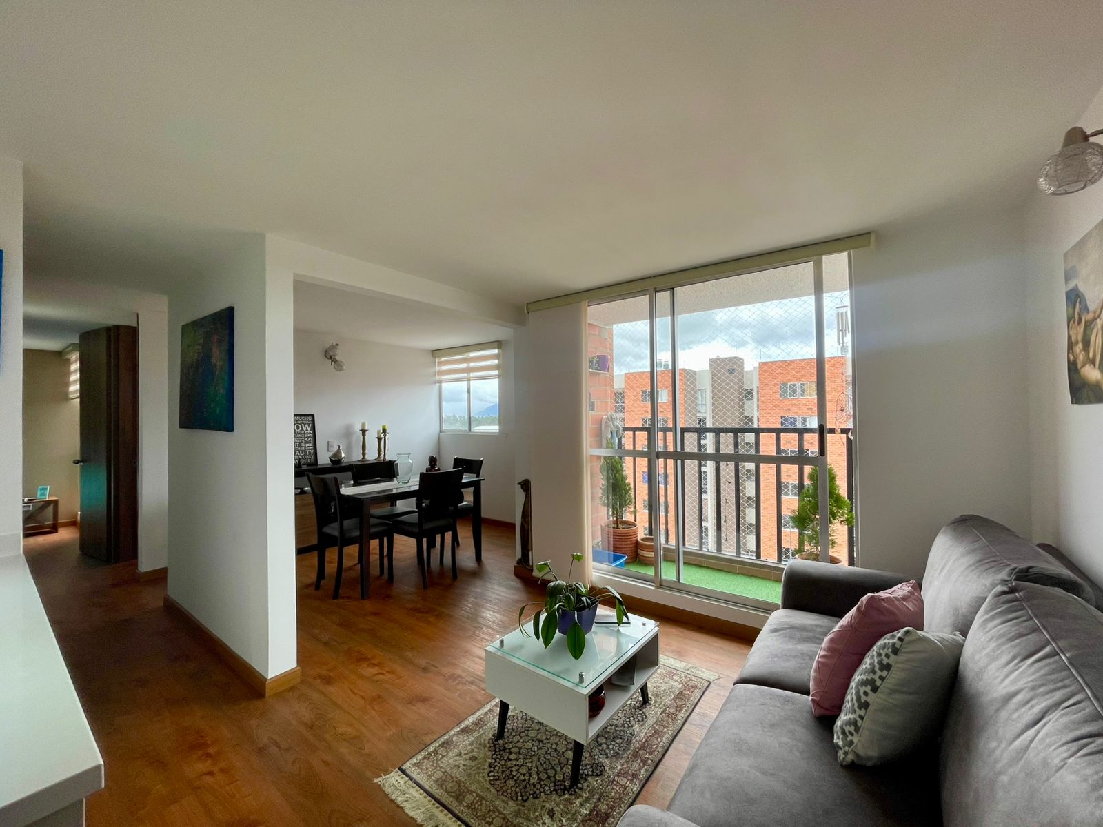 Apartamento en venta en San Rafael, Zipaquirá · foto 7 de 13