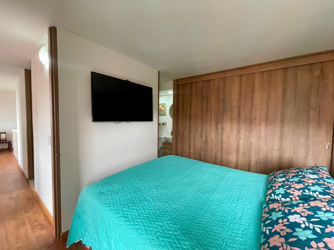 Apartamento en venta en San Rafael, Zipaquirá · foto 12 de 13
