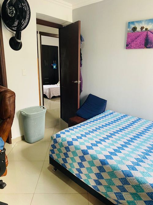 Apartamento de 4 alcobas en venta en Conjunto Cerros De Cañaveral, Floridablanca, 112 m² · foto 7 de 11