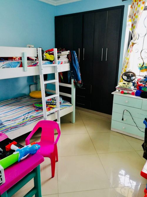 Apartamento de 4 alcobas en venta en Conjunto Cerros De Cañaveral, Floridablanca, 112 m² · foto 9 de 11