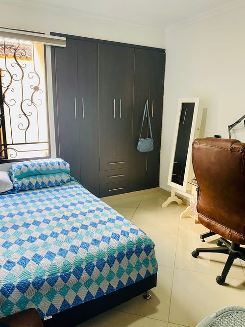 Apartamento de 4 alcobas en venta en Conjunto Cerros De Cañaveral, Floridablanca, 112 m² · foto 6 de 11