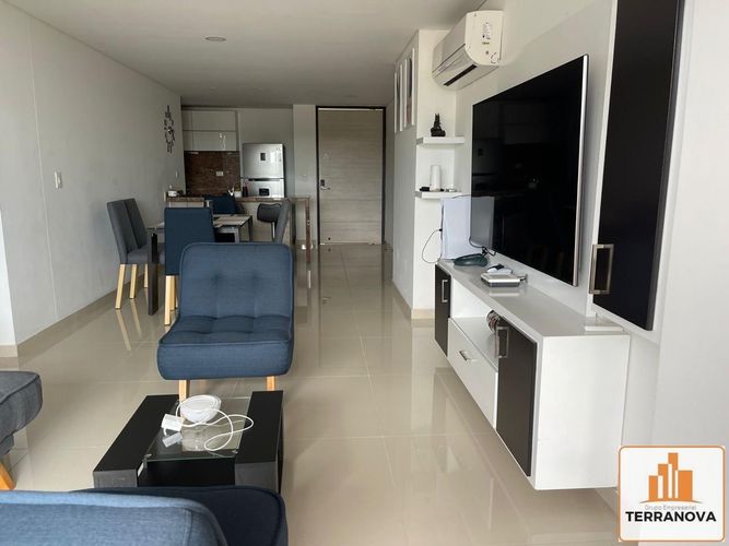 Apartamento de 3 alcobas en venta en Piedra Pintada, Ibagué, 108 m² · foto 13 de 16