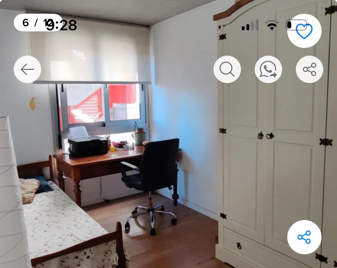 Alquiler apartamento en Cordon de 2 dormitorios con garage · Foto 8