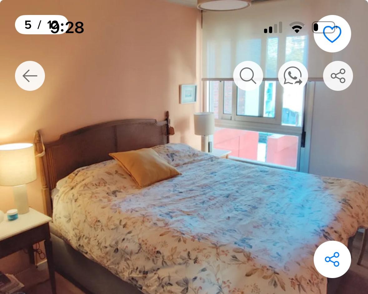 Alquiler apartamento en Cordon de 2 dormitorios con garage · Foto 9