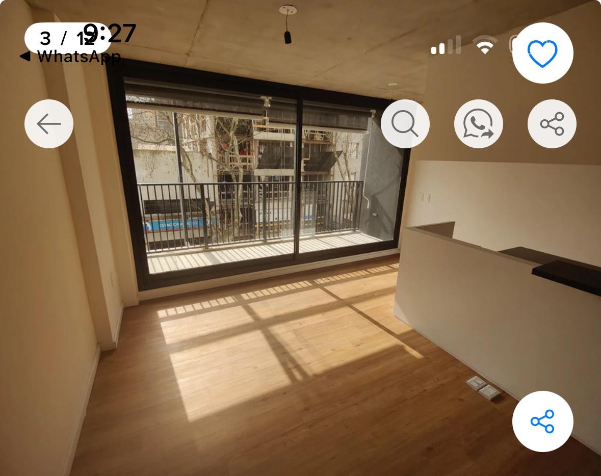 Alquiler apartamento en Cordon de 2 dormitorios con garage · Foto 11