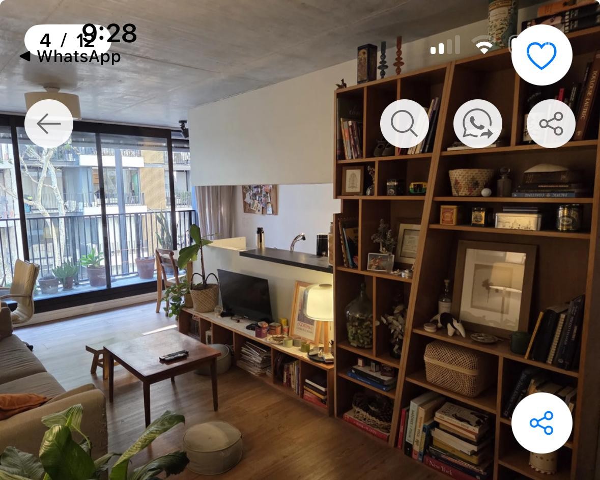 Alquiler apartamento en Cordon de 2 dormitorios con garage · Foto 10