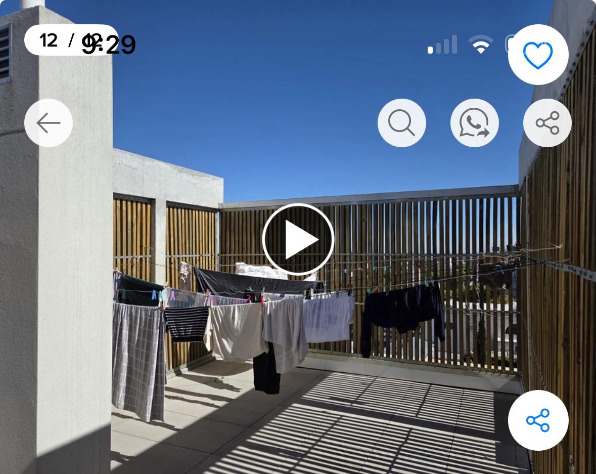 Alquiler apartamento en Cordon de 2 dormitorios con garage · Foto 2