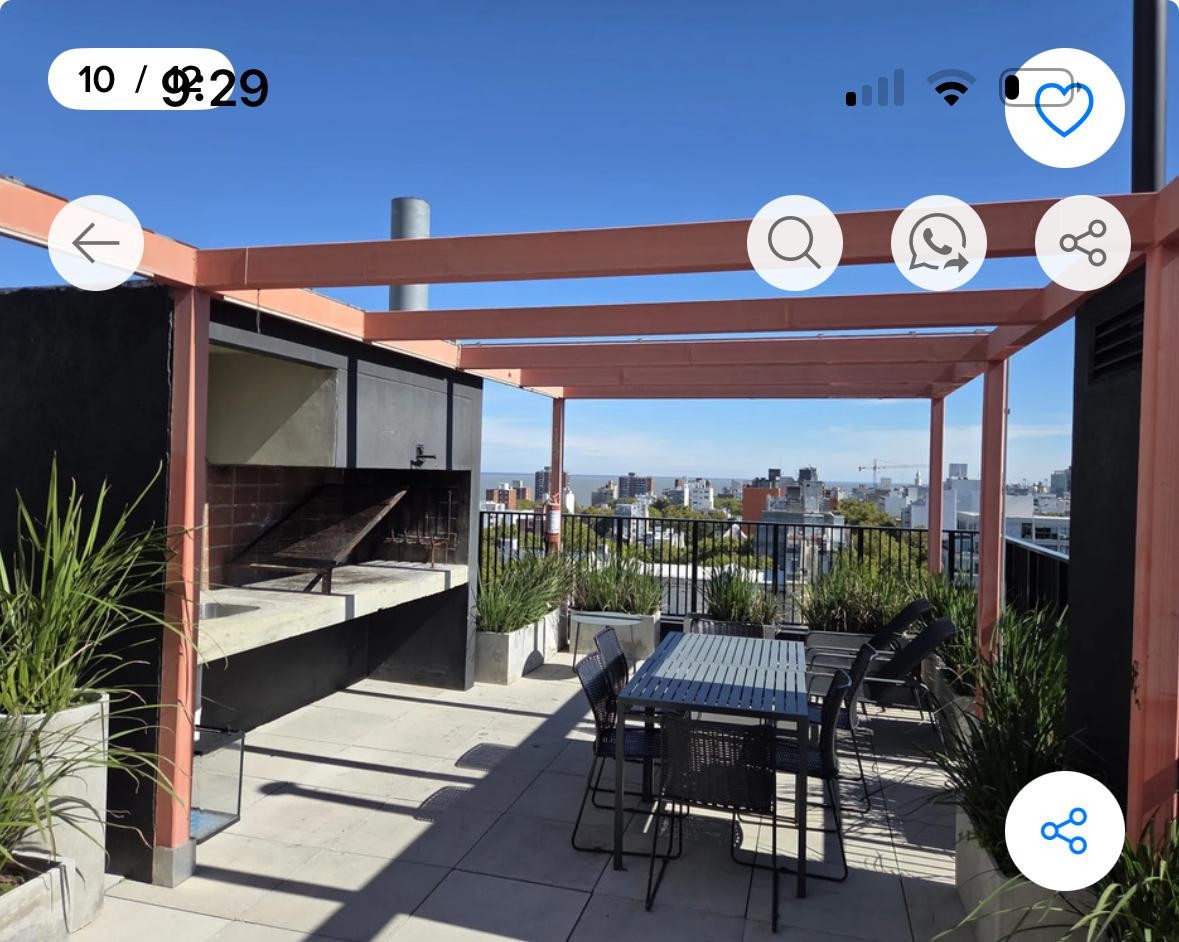 Alquiler apartamento en Cordon de 2 dormitorios con garage · Foto 4