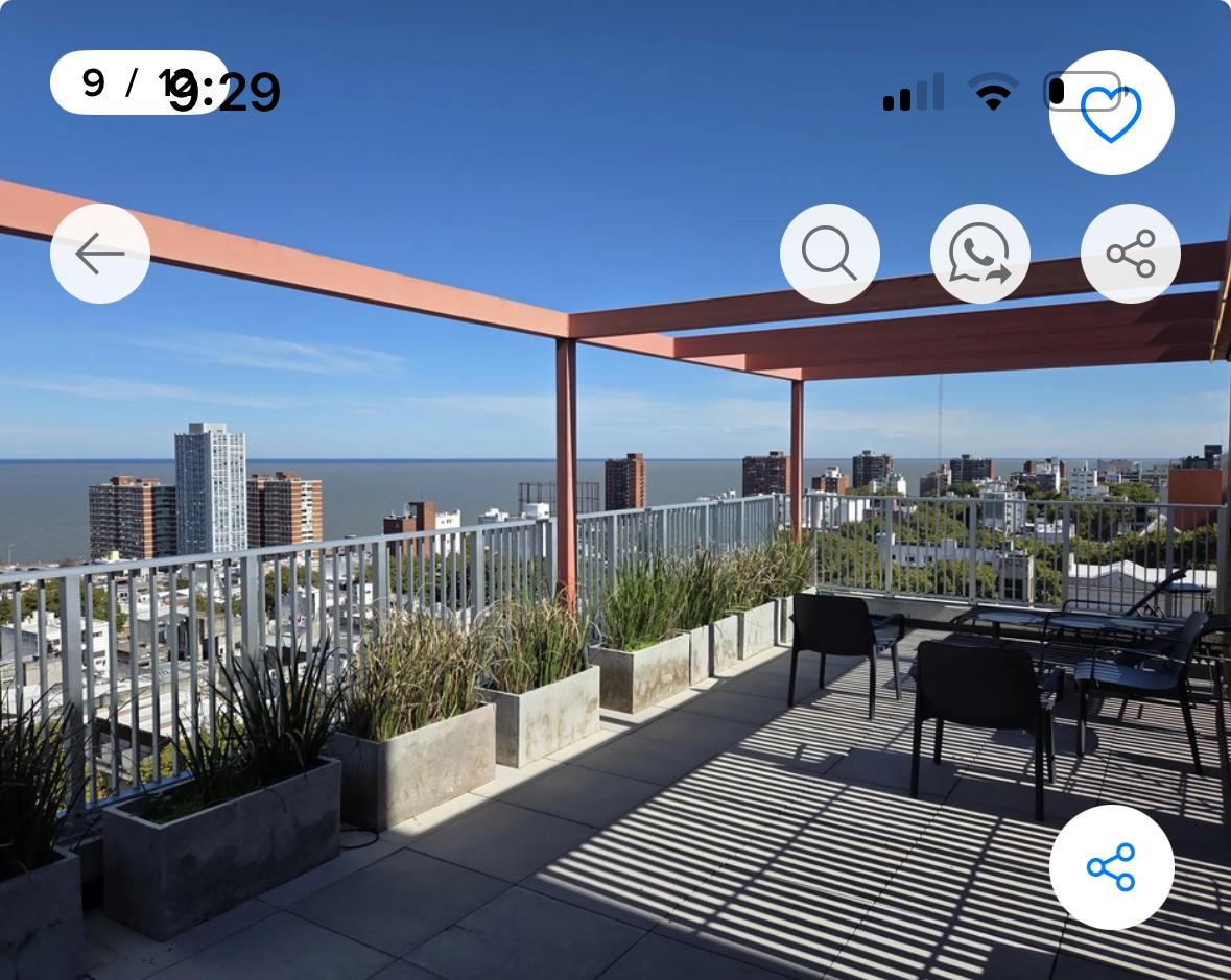 Alquiler apartamento en Cordon de 2 dormitorios con garage · Foto 5