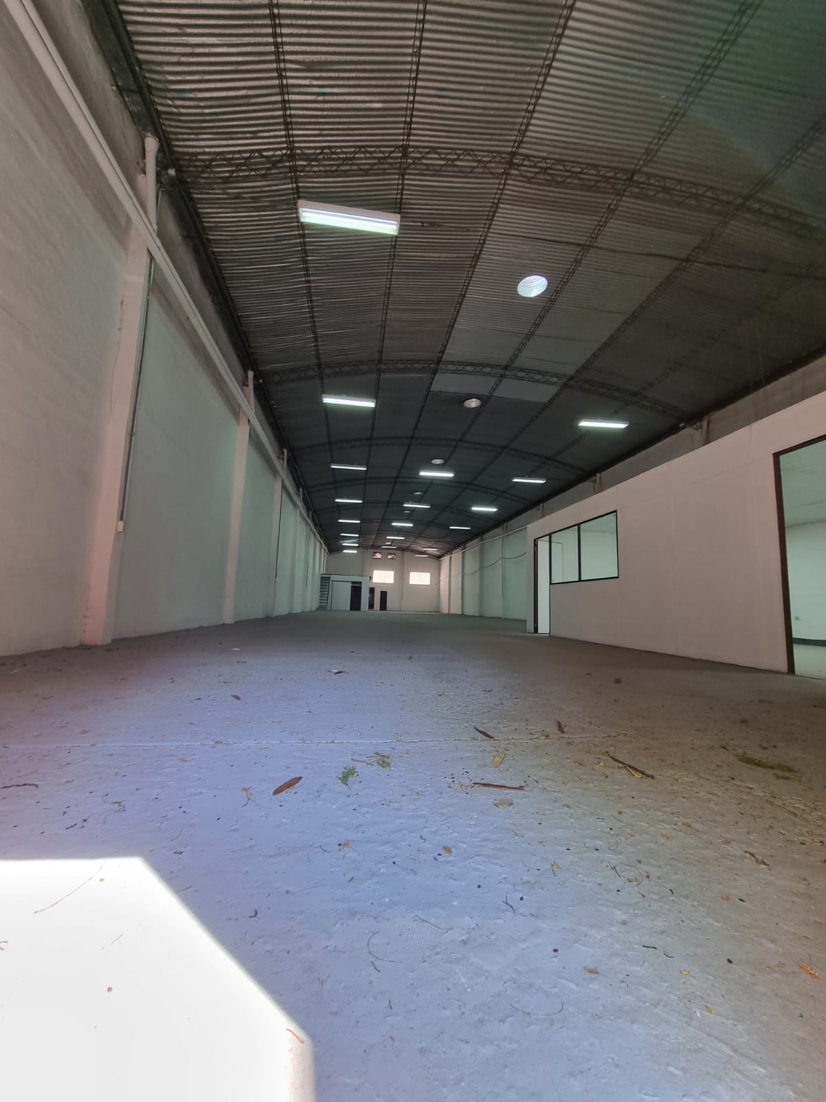 Alquilo Tinglado a pasos de Aviadores del Chaco Asuncion — foto 3