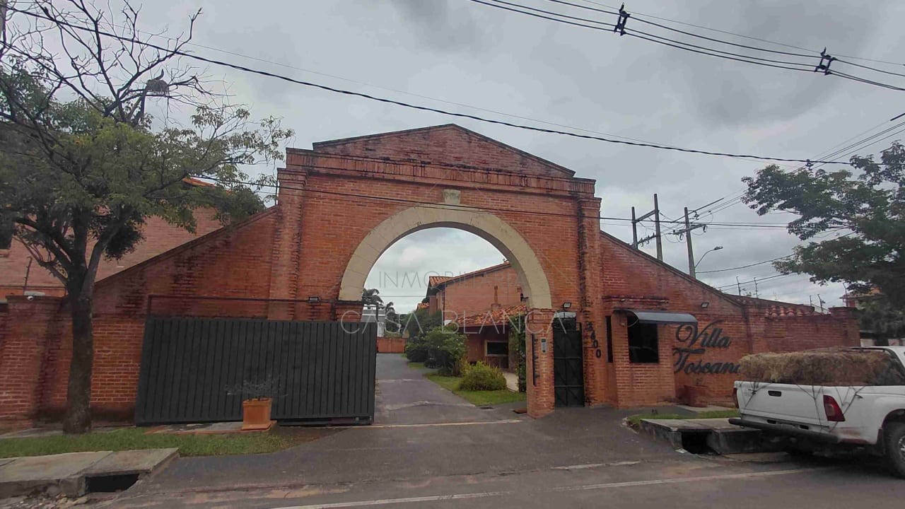 VENDO DUPLEX  DE 3 HABITACIONES  –  ASUNCION - CONDOMINIO CERRADO VILLA TOSCANA — foto 2