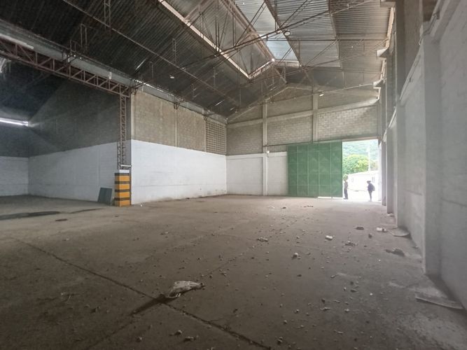 Bodega en arriendo en Gaira, Santa Marta, 903 m² · foto 4 de 14