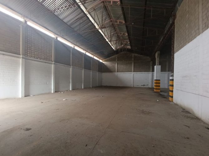 Bodega en arriendo en Gaira, Santa Marta, 903 m² · foto 6 de 14