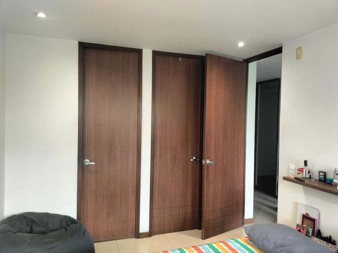 Apartamento de 1 alcoba en arriendo en El Poblado, Medellín, 54 m² · foto 6 de 12