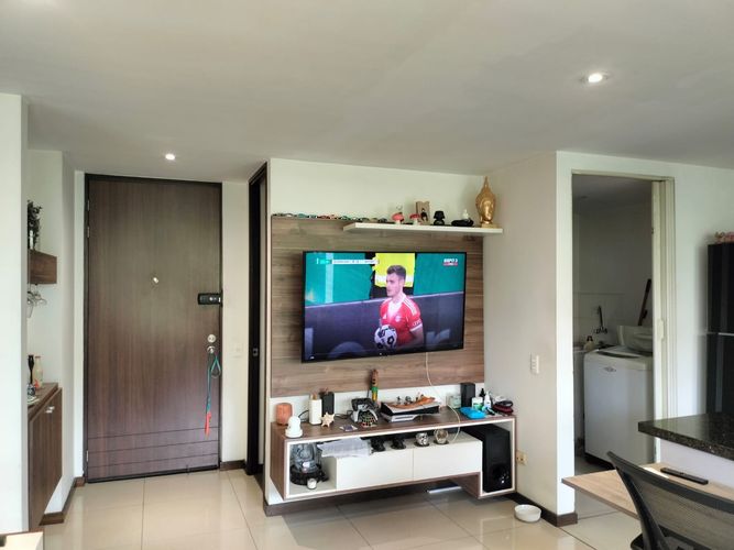 Apartamento de 1 alcoba en arriendo en El Poblado, Medellín, 54 m² · foto 4 de 12