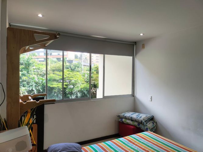 Apartamento de 1 alcoba en arriendo en El Poblado, Medellín, 54 m² · foto 9 de 12