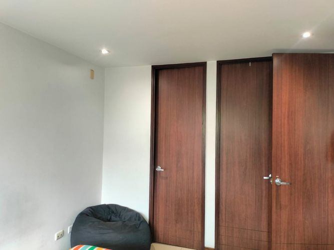 Apartamento de 1 alcoba en arriendo en El Poblado, Medellín, 54 m² · foto 3 de 12