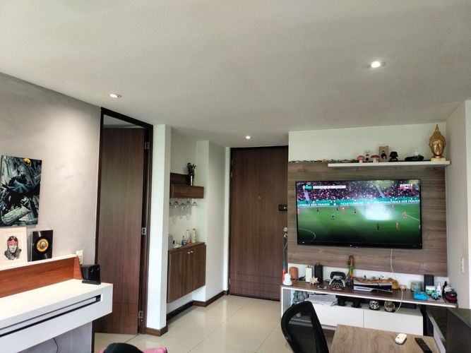 Apartamento de 1 alcoba en arriendo en El Poblado, Medellín, 54 m² · foto 7 de 12