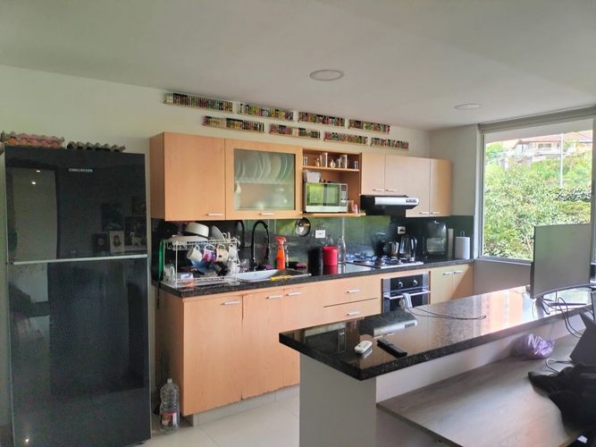 Apartamento de 1 alcoba en arriendo en El Poblado, Medellín, 54 m² · foto 10 de 12