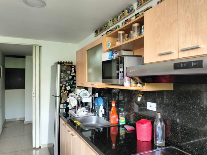 Apartamento de 1 alcoba en arriendo en El Poblado, Medellín, 54 m² · foto 8 de 12