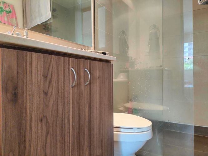 Apartamento de 1 alcoba en arriendo en El Poblado, Medellín, 54 m² · foto 11 de 12