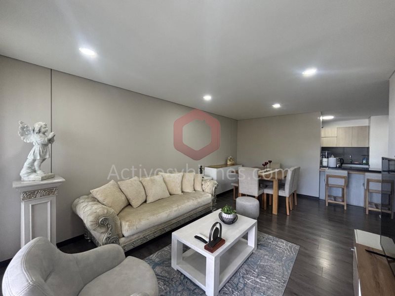 Apartamento en Arriendo en Llano Grande, Rionegro
