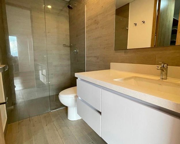 Apartamento de 1 alcoba en arriendo en El Poblado, Medellín, 65 m² · foto 11 de 12
