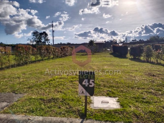 Lote en venta en Guamito, La Ceja, 254 m² · foto 2 de 12