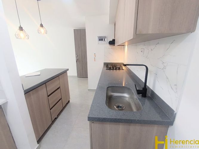 Apartamento de 3 alcobas en venta en Machado, Copacabana, 50 m² · foto 3 de 21