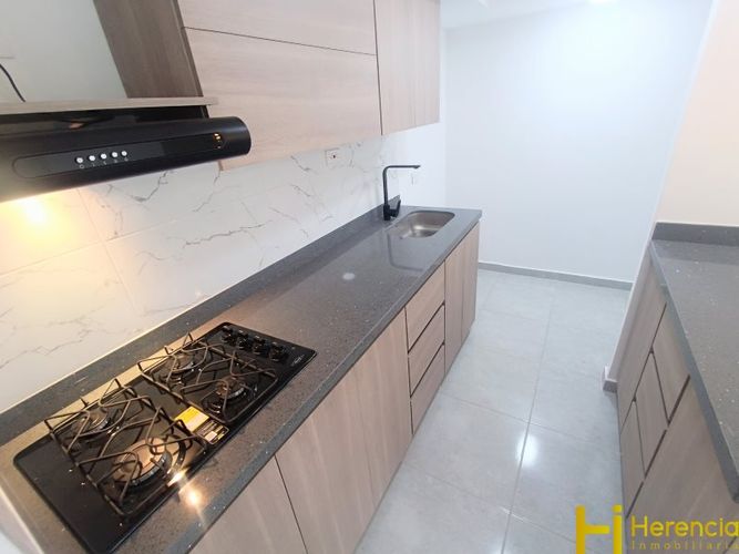 Apartamento de 3 alcobas en venta en Machado, Copacabana, 50 m² · foto 4 de 21