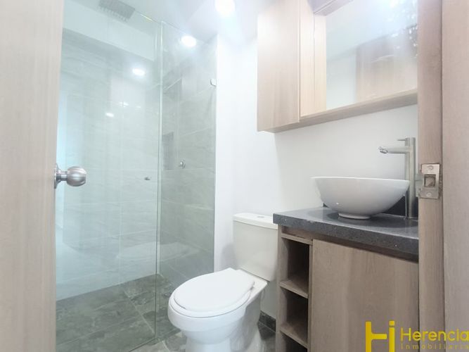 Apartamento de 3 alcobas en venta en Machado, Copacabana, 50 m² · foto 8 de 21