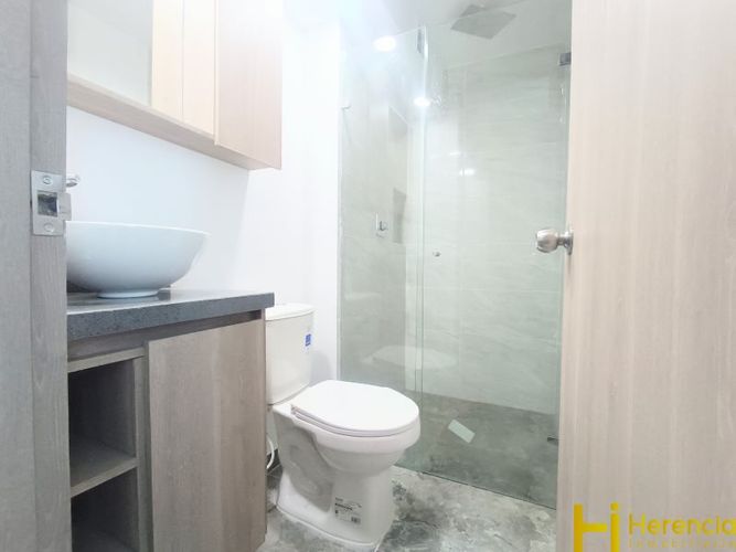 Apartamento de 3 alcobas en venta en Machado, Copacabana, 50 m² · foto 20 de 21