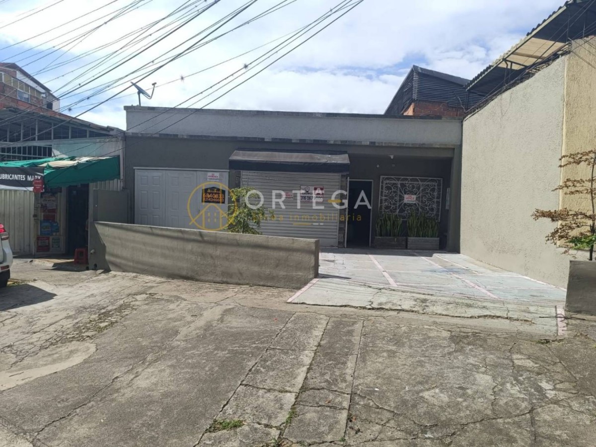 House for rent in Modelo, Bucaramanga