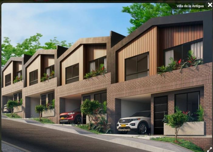 Lote en venta en La Ferreria, La Estrella, 84 m² · foto 4 de 11