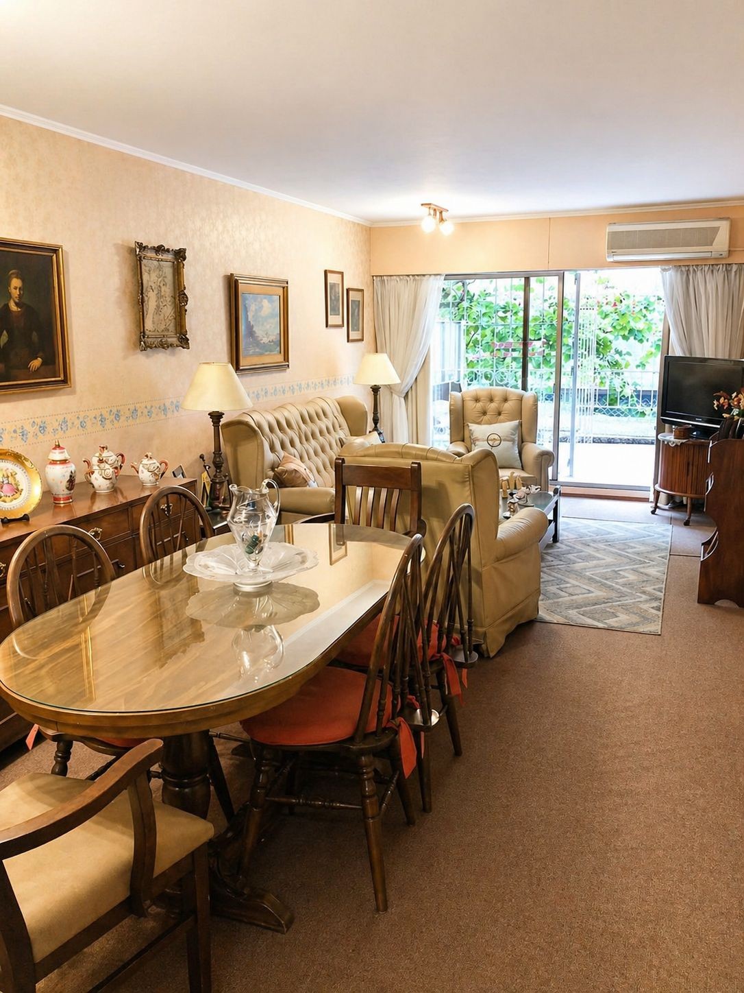 Apartamento 3 Dormitorios Con Terraza Y Garaje | Muy Luminoso | Listo Para Entrar – pohled 6