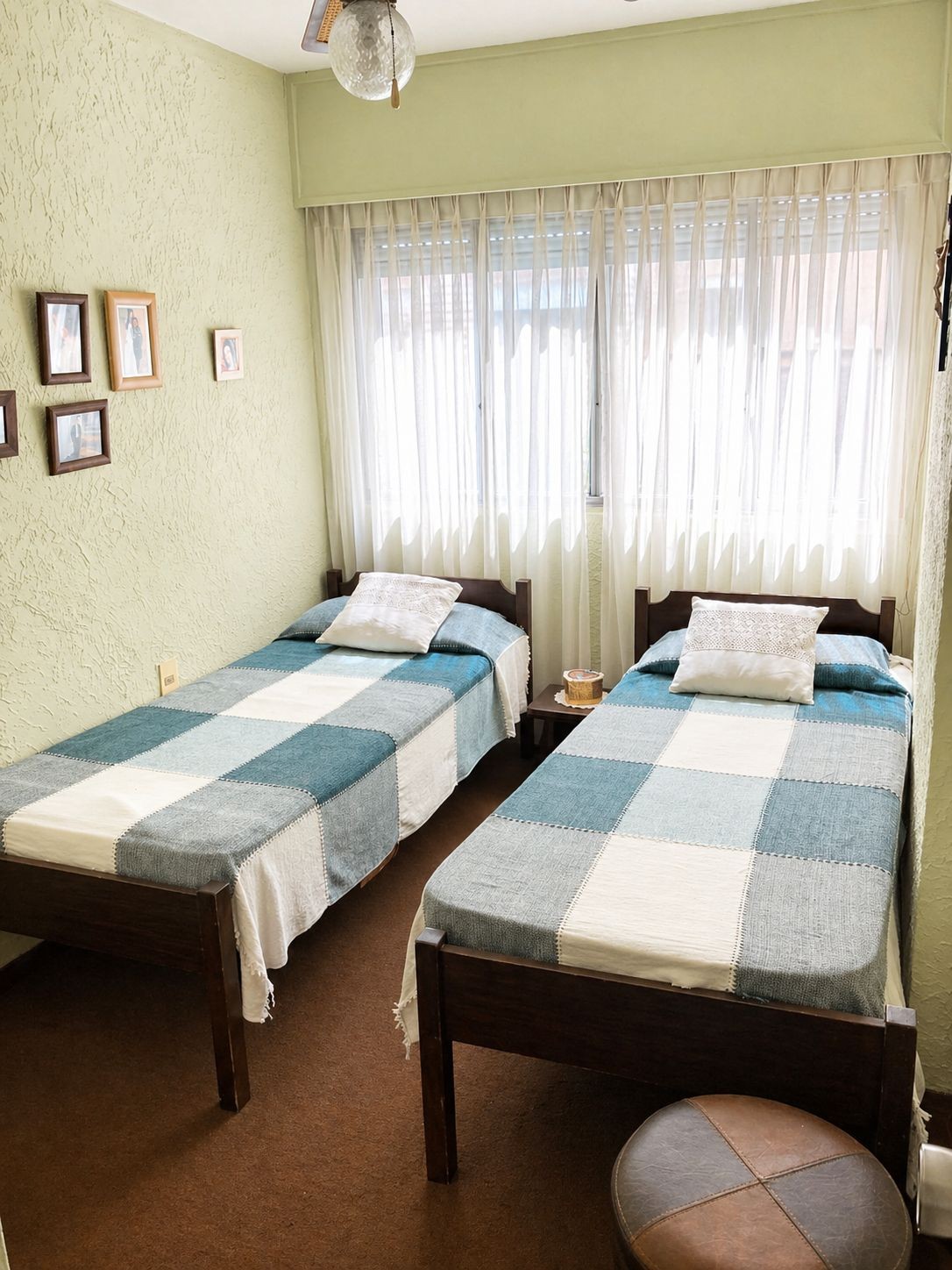 Apartamento 3 Dormitorios Con Terraza Y Garaje | Muy Luminoso | Listo Para Entrar – pohled 4