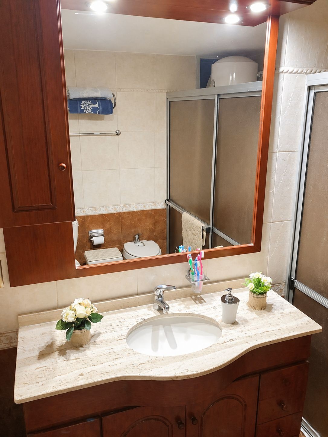 Apartamento 3 Dormitorios Con Terraza Y Garaje | Muy Luminoso | Listo Para Entrar – další