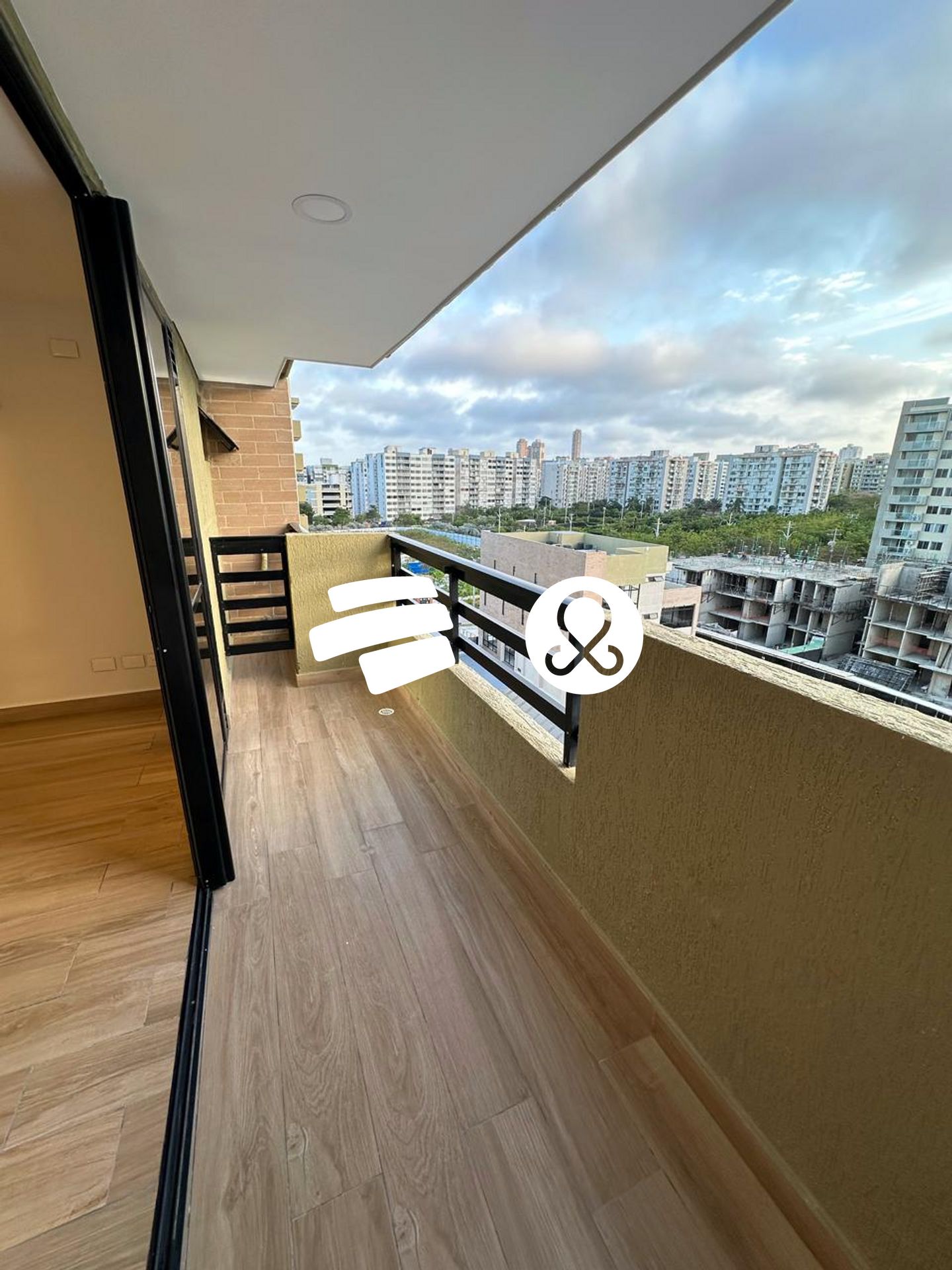 Apartamento en venta en Villa Carolina, Barranquilla · foto 2 de 14