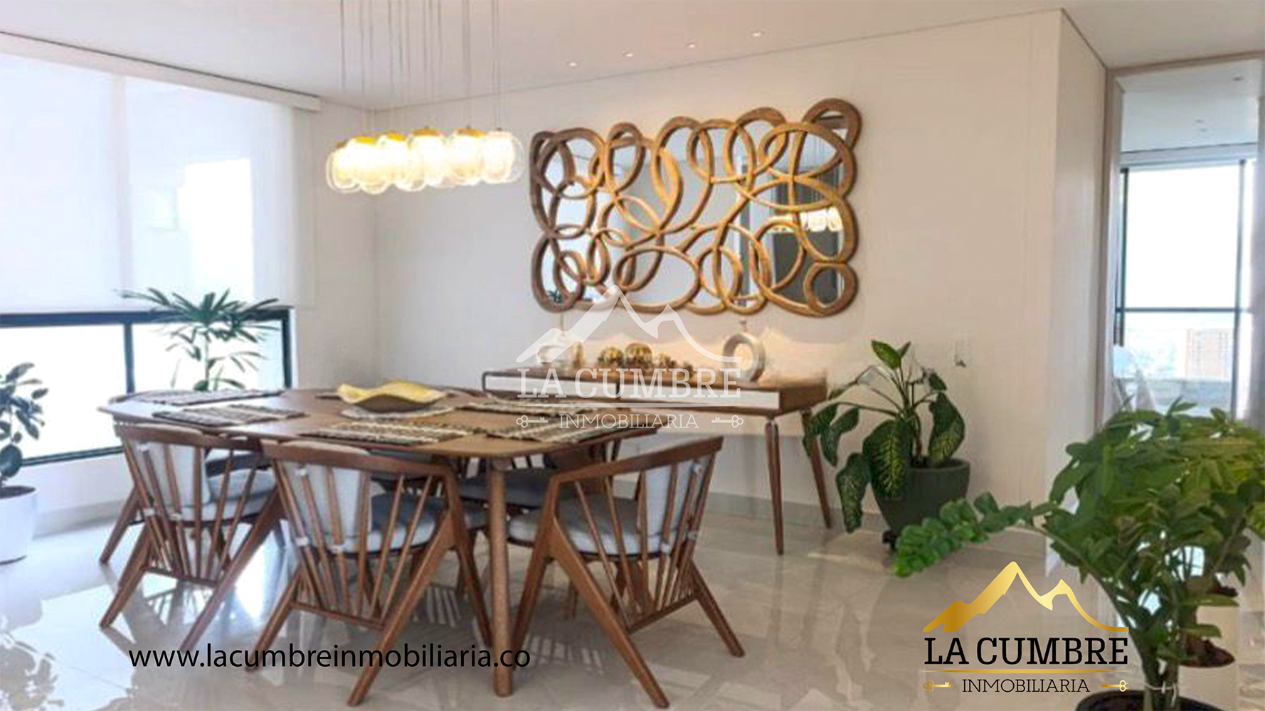 Apartamento en arriendo en El Poblado, Medellín · foto 2 de 13