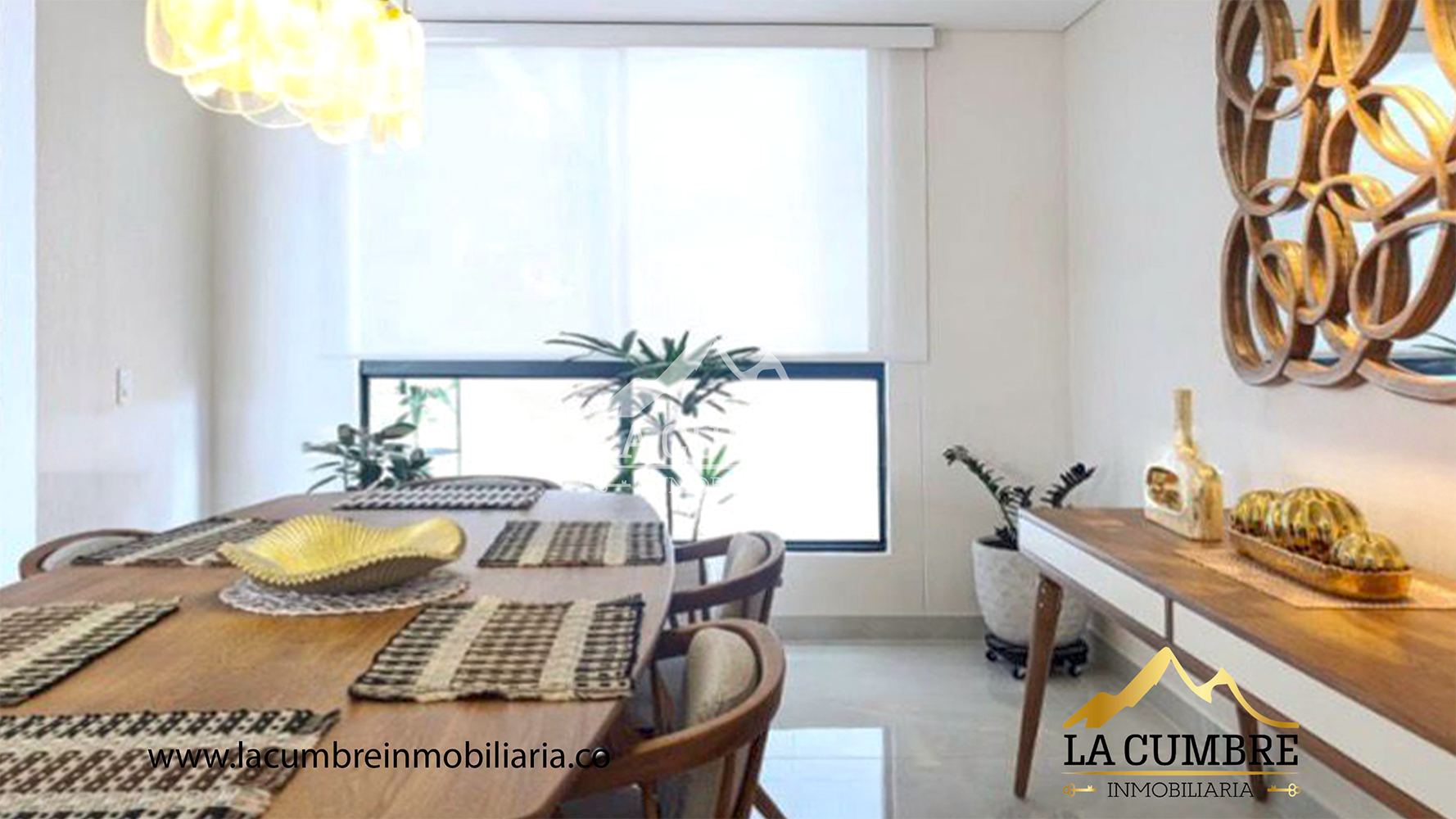 Apartamento en arriendo en El Poblado, Medellín · foto 3 de 13