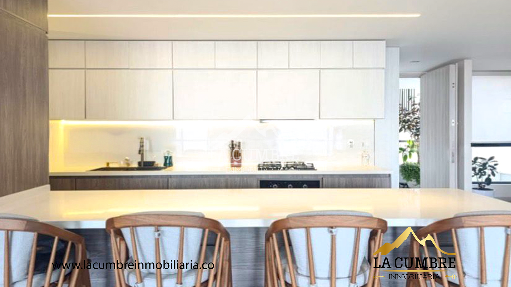 Apartamento en arriendo en El Poblado, Medellín · foto 4 de 13