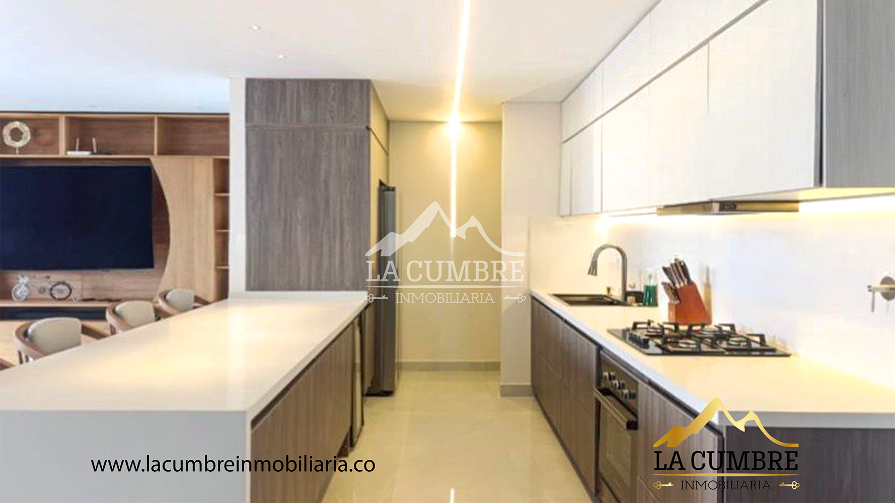 Apartamento en arriendo en El Poblado, Medellín · foto 5 de 13