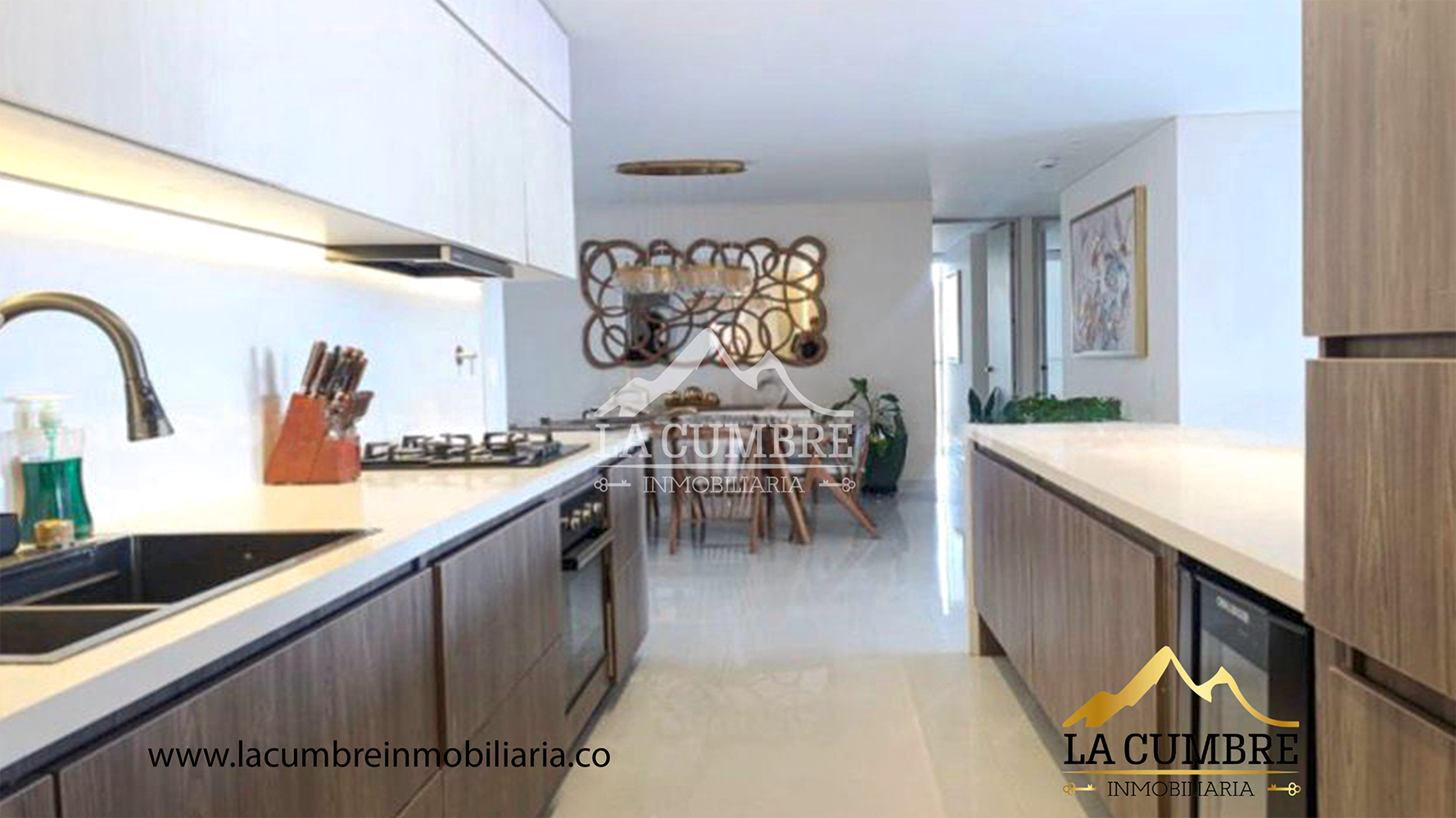 Apartamento en arriendo en El Poblado, Medellín · foto 6 de 13