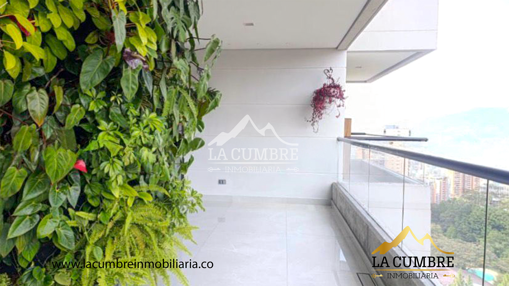 Apartamento en arriendo en El Poblado, Medellín · foto 7 de 13