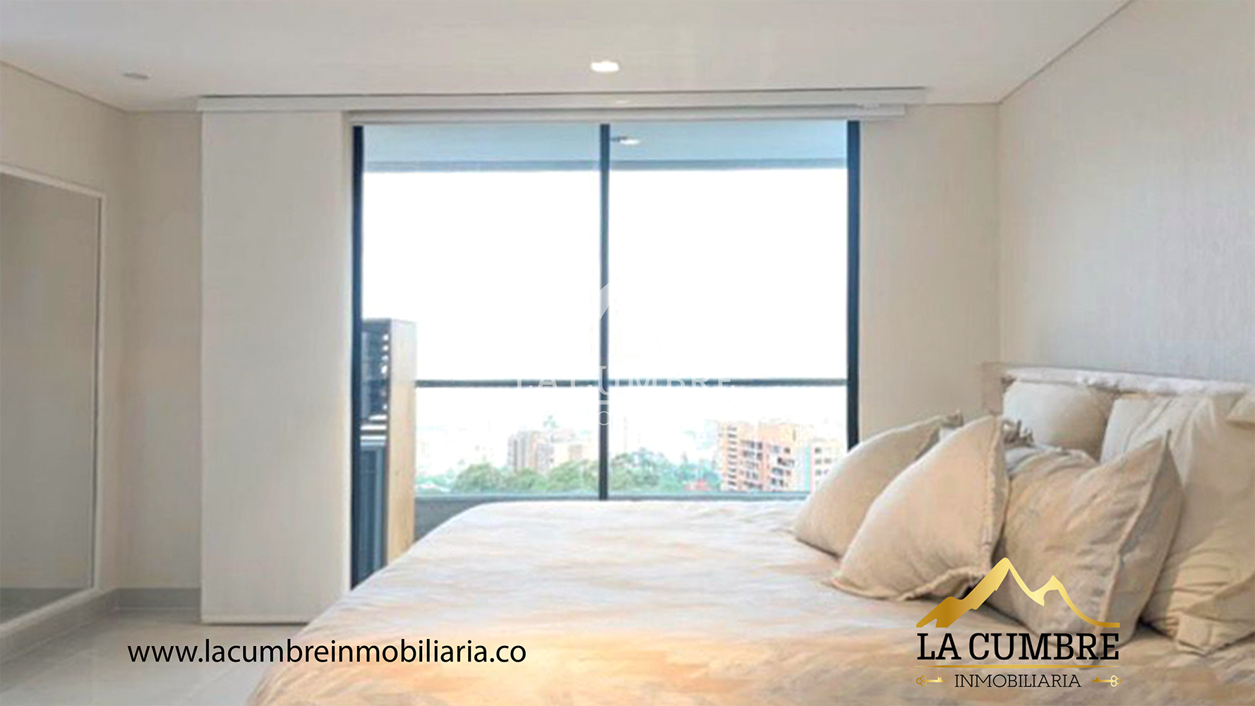 Apartamento en arriendo en El Poblado, Medellín · foto 8 de 13