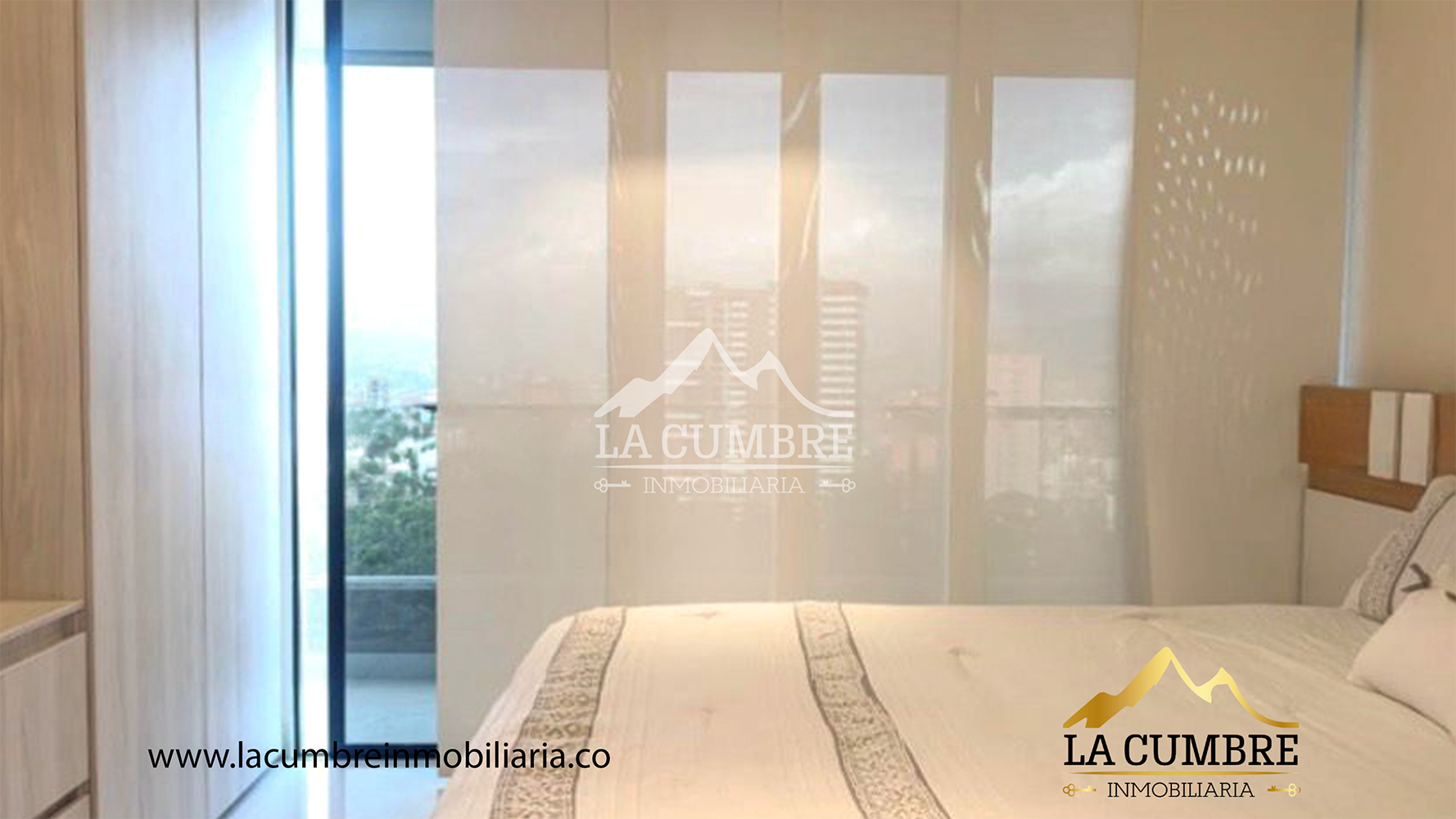 Apartamento en arriendo en El Poblado, Medellín · foto 11 de 13
