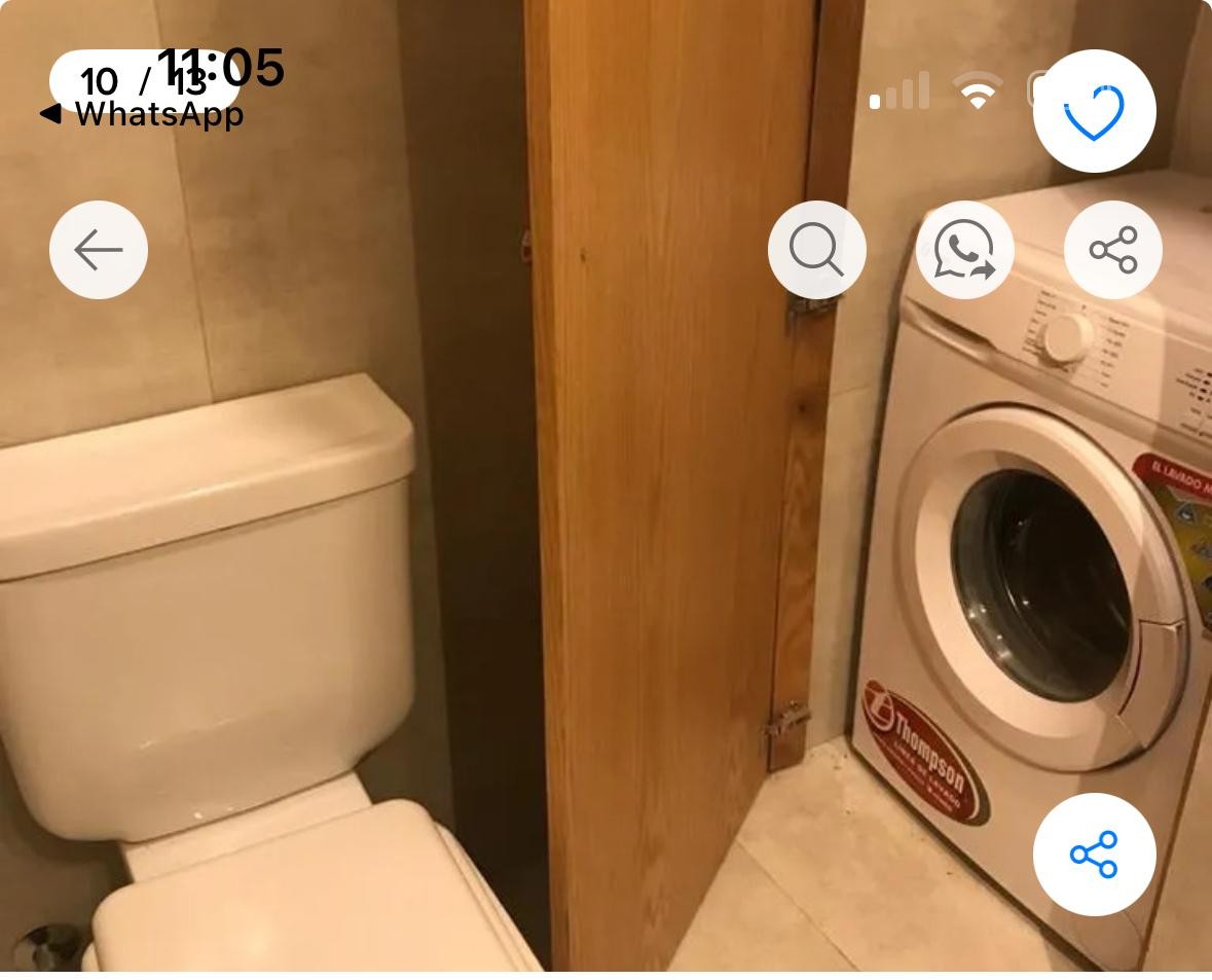 Alquiler apartamento en plaza independencia de 1 dormitorio · Foto 8